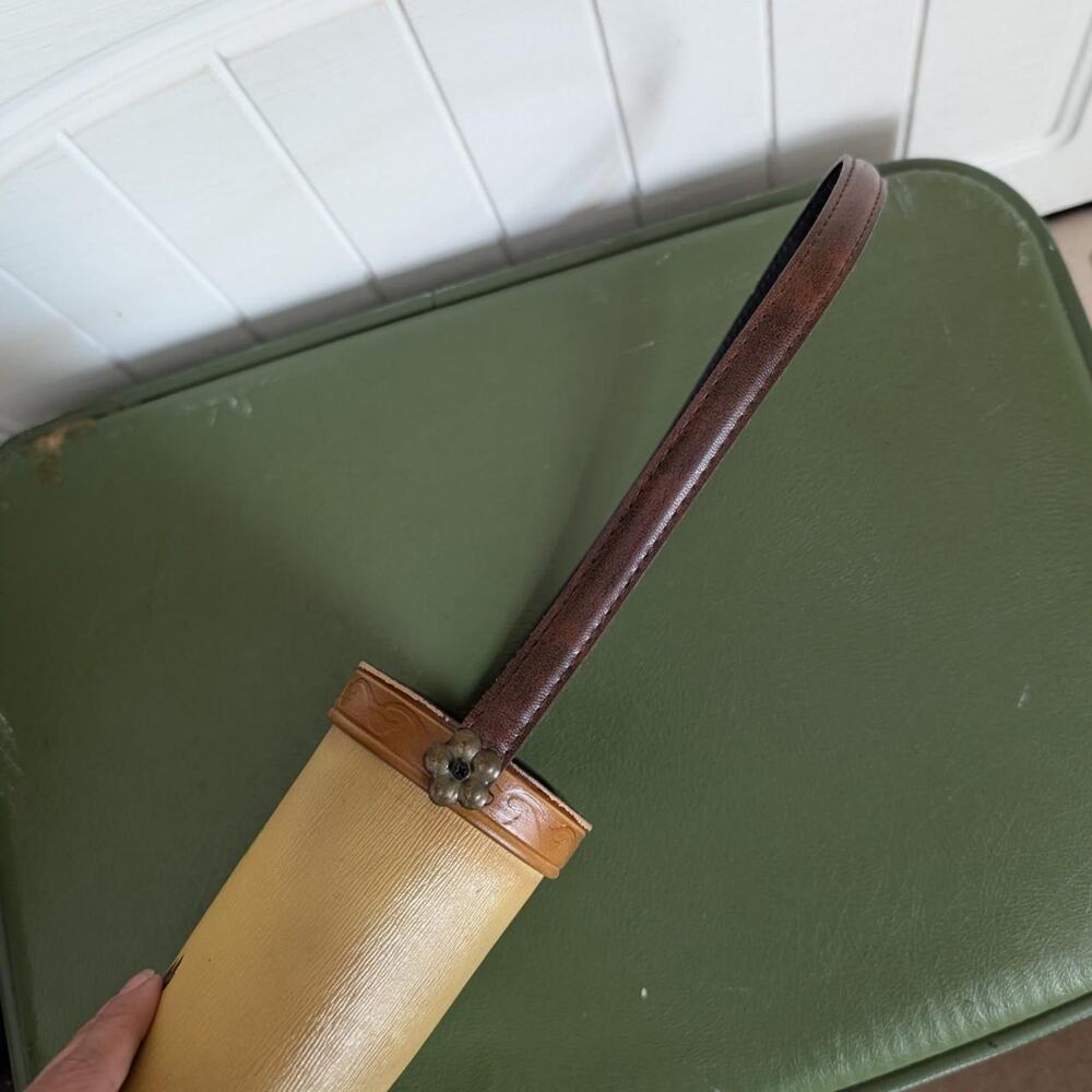Vintage 1960s/1970s Wooden Cardinal Purse - Picture 6 of 6